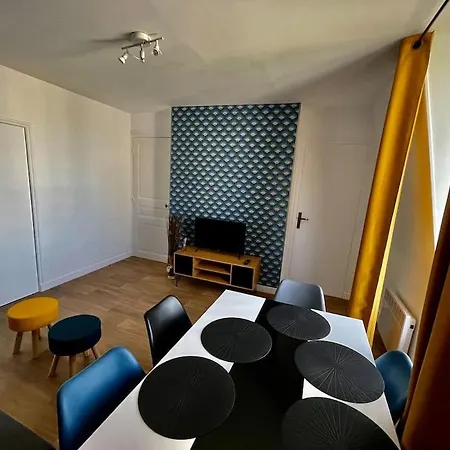 Champagne Cocooning Apartmán *