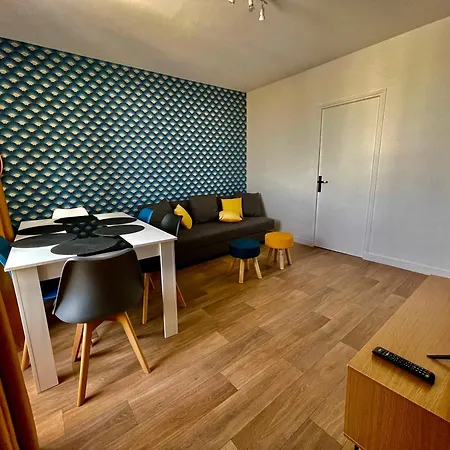 Champagne Cocooning Apartamento *