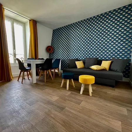 Apartamento Champagne Cocooning *