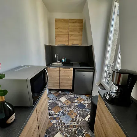 Apartamento Champagne Cocooning Reims