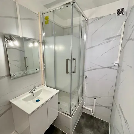 Apartamento Champagne Cocooning Reims