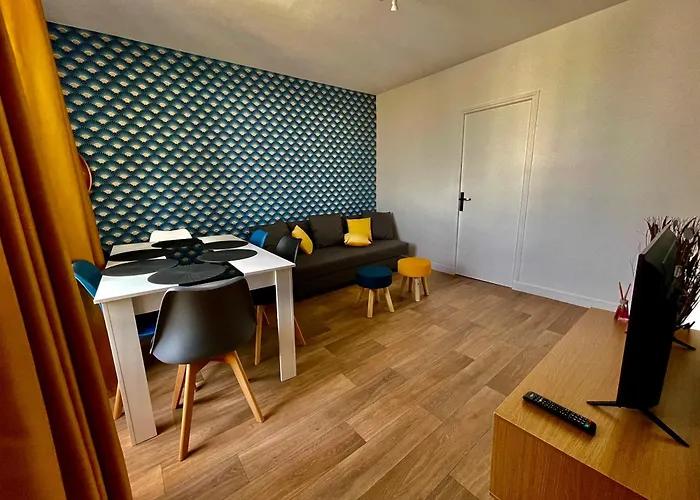 Champagne Cocooning Lejlighed *